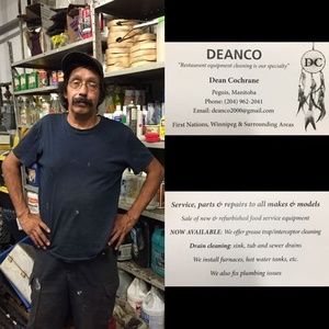 Meet your Posher, Dean